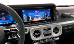 Mercedes-Benz G-Class AMG G 63 SUV 2026