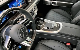 Mercedes-Benz G-Class AMG G 63 SUV 2026