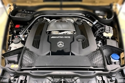 Mercedes-Benz G-Class AMG G 63 SUV 2026