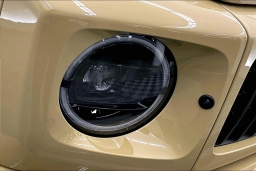 Mercedes-Benz G-Class AMG G 63 SUV 2026