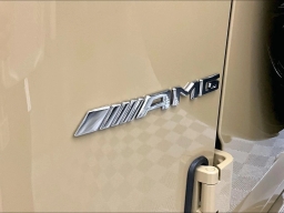 Mercedes-Benz G-Class AMG G 63 SUV 2026