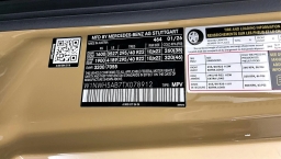 Mercedes-Benz G-Class AMG G 63 SUV 2026