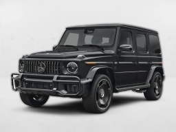 Mercedes-Benz G-Class AMG G 63 SUV 2026