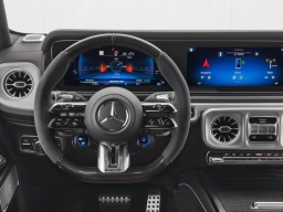 Mercedes-Benz G-Class AMG G 63 SUV 2026