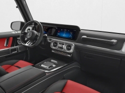 Mercedes-Benz G-Class AMG G 63 SUV 2026