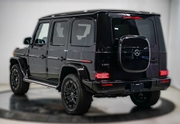 Mercedes-Benz G-Class G 580e SUV 2026