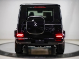 Mercedes-Benz G-Class G 580e SUV 2026