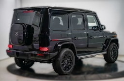 Mercedes-Benz G-Class G 580e SUV 2026