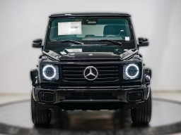 Mercedes-Benz G-Class G 580e SUV 2026