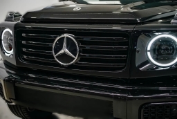 Mercedes-Benz G-Class G 580e SUV 2026