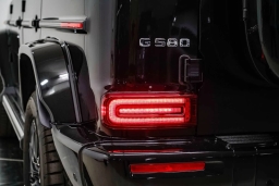 Mercedes-Benz G-Class G 580e SUV 2026