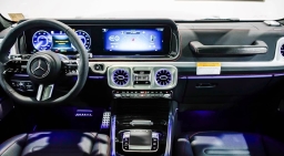 Mercedes-Benz G-Class G 580e SUV 2026