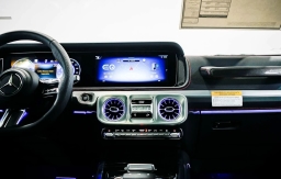 Mercedes-Benz G-Class G 580e SUV 2026
