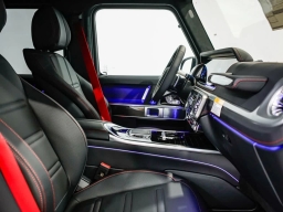 Mercedes-Benz G-Class G 580e SUV 2026