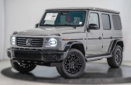 Mercedes-Benz G-Class G 580e SUV 2026
