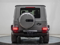 Mercedes-Benz G-Class G 580e SUV 2026