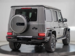 Mercedes-Benz G-Class G 580e SUV 2026