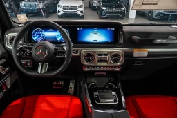 Mercedes-Benz G-Class G 580e SUV 2026