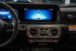 Mercedes-Benz G-Class G 580e SUV 2026
