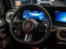 Mercedes-Benz G-Class G 580e SUV 2026