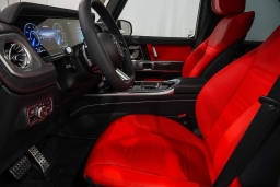 Mercedes-Benz G-Class G 580e SUV 2026