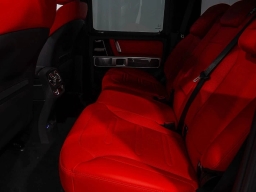 Mercedes-Benz G-Class G 580e SUV 2026