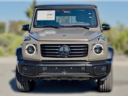 Mercedes-Benz G-Class G 580e SUV 2026