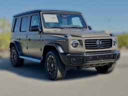 Mercedes-Benz G-Class G 580e SUV 2026