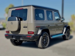 Mercedes-Benz G-Class G 580e SUV 2026