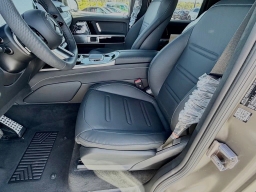 Mercedes-Benz G-Class G 580e SUV 2026