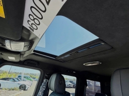 Mercedes-Benz G-Class G 580e SUV 2026