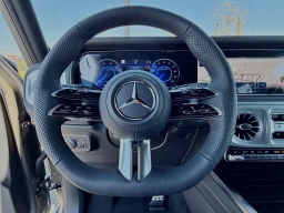 Mercedes-Benz G-Class G 580e SUV 2026