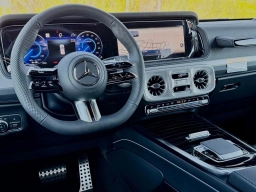 Mercedes-Benz G-Class G 580e SUV 2026