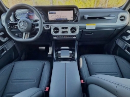 Mercedes-Benz G-Class G 580e SUV 2026