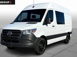Mercedes-Benz Sprinter Crew Van Standard Roof 4-Cyl Diesel 2500 Standard Roof I4 Diesel 144" RWD 2026
