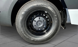 Mercedes-Benz Sprinter Crew Van Standard Roof 4-Cyl Diesel 2500 Standard Roof I4 Diesel 144" RWD 2026