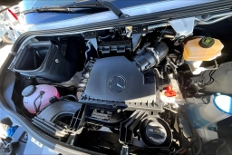Mercedes-Benz Sprinter Crew Van Standard Roof 4-Cyl Diesel 2500 Standard Roof I4 Diesel 144" RWD 2026