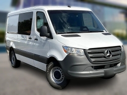 Mercedes-Benz Sprinter Crew Van Standard Roof 4-Cyl Diesel 2500 Standard Roof I4 Diesel 144" RWD 2026