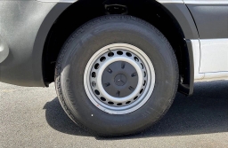 Mercedes-Benz Sprinter Crew Van Standard Roof 4-Cyl Diesel 2500 Standard Roof I4 Diesel 144" RWD 2026