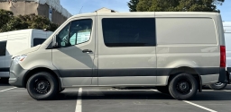 Mercedes-Benz Sprinter Crew Van Standard Roof 4-Cyl Diesel 2500 Standard Roof I4 Diesel 144" RWD 2026