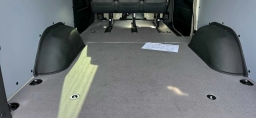 Mercedes-Benz Sprinter Crew Van Standard Roof 4-Cyl Diesel 2500 Standard Roof I4 Diesel 144" RWD 2026