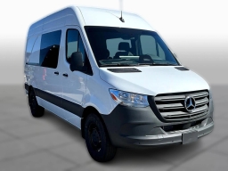 Mercedes-Benz Sprinter Crew Van Standard Roof 4-Cyl Diesel 2500 Standard Roof I4 Diesel 144" RWD 2026