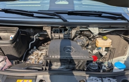 Mercedes-Benz Sprinter Crew Van Standard Roof 4-Cyl Diesel HO 2500 Standard Roof I4 Diesel HO 144" RWD 2025