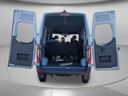 Mercedes-Benz Sprinter Crew Van Standard Roof 4-Cyl Diesel HO 2500 Standard Roof I4 Diesel HO 144" RWD 2025