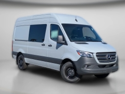 Mercedes-Benz Sprinter Crew Van Standard Roof 4-Cyl Diesel HO 2500 Standard Roof I4 Diesel HO 144" RWD 2025