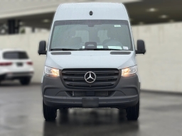 Mercedes-Benz Sprinter Crew Van Standard Roof 4-Cyl Diesel HO 2500 Standard Roof I4 Diesel HO 144" RWD 2026