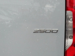 Mercedes-Benz Sprinter Crew Van Standard Roof 4-Cyl Diesel HO 2500 Standard Roof I4 Diesel HO 144" RWD 2026