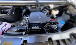 Mercedes-Benz Sprinter Crew Van Standard Roof 4-Cyl Diesel HO 2500 Standard Roof I4 Diesel HO 144" RWD 2026