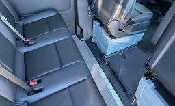 Mercedes-Benz Sprinter Crew Van Standard Roof 4-Cyl Diesel HO 2500 Standard Roof I4 Diesel HO 144" RWD 2026