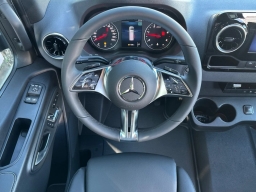 Mercedes-Benz Sprinter Crew Van Standard Roof 4-Cyl Diesel HO 2500 Standard Roof I4 Diesel HO 144" RWD 2026